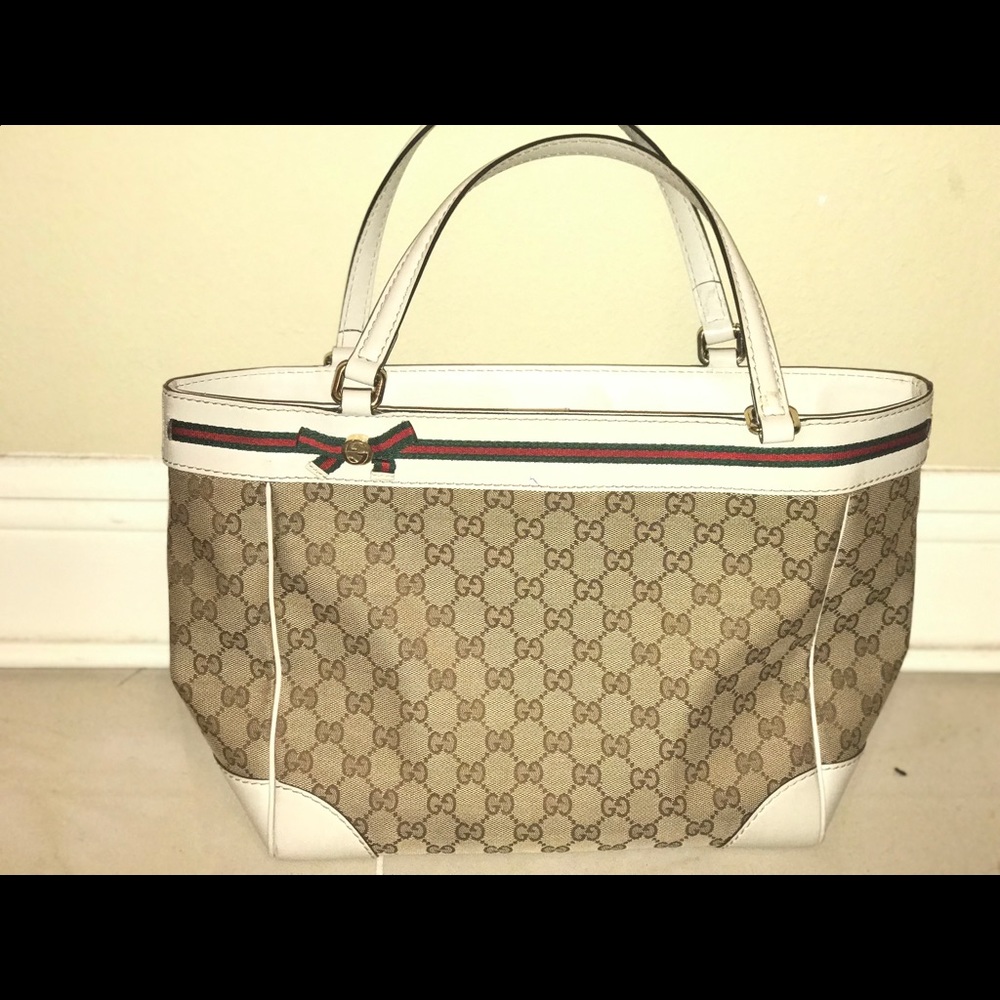 Authentic Gucci bag